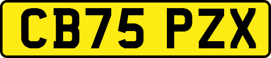 CB75PZX