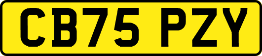 CB75PZY
