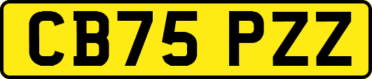 CB75PZZ