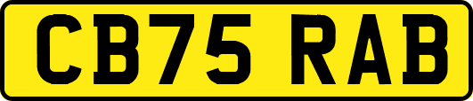 CB75RAB