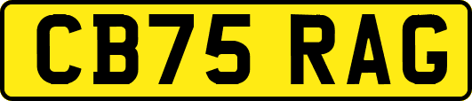 CB75RAG