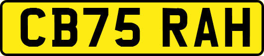 CB75RAH