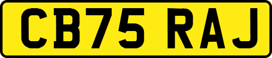 CB75RAJ