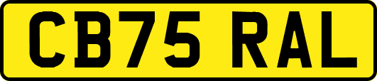 CB75RAL
