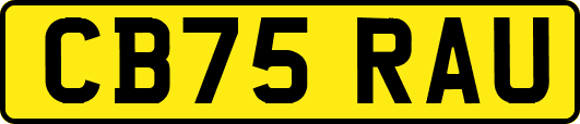 CB75RAU
