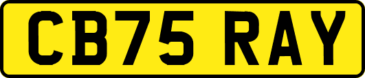 CB75RAY