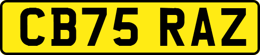 CB75RAZ