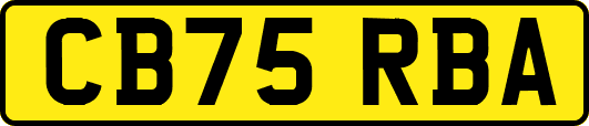 CB75RBA