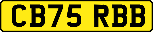 CB75RBB