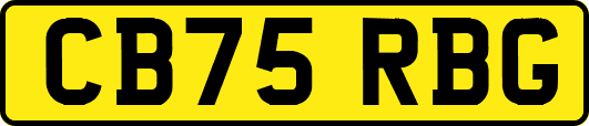 CB75RBG