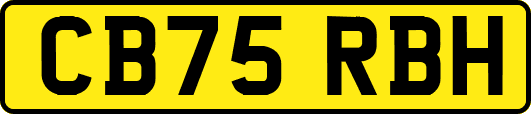 CB75RBH