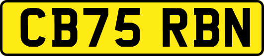CB75RBN