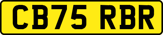 CB75RBR