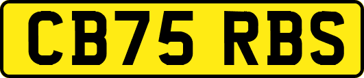 CB75RBS