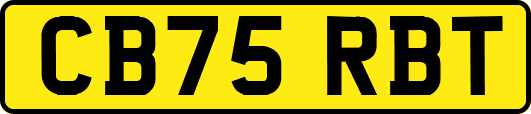 CB75RBT