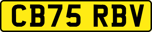 CB75RBV