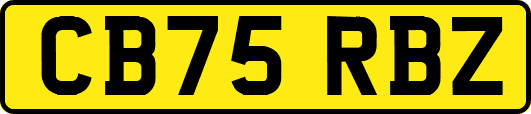 CB75RBZ