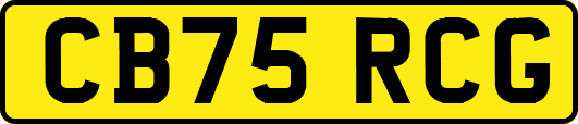 CB75RCG