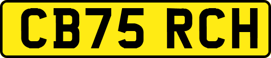 CB75RCH
