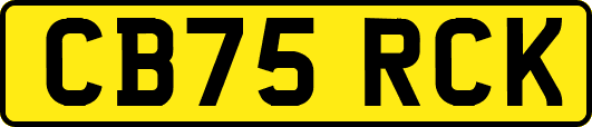 CB75RCK