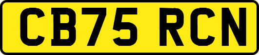 CB75RCN