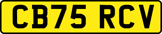 CB75RCV