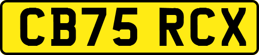 CB75RCX