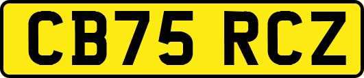 CB75RCZ