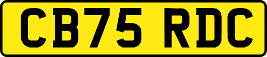 CB75RDC