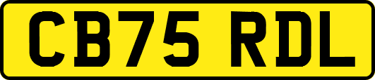 CB75RDL