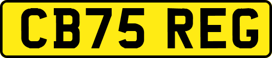 CB75REG