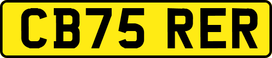 CB75RER