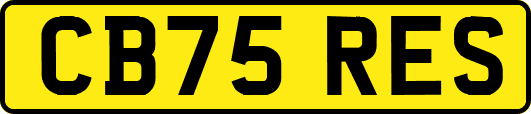 CB75RES