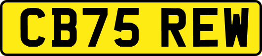 CB75REW