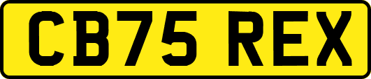 CB75REX