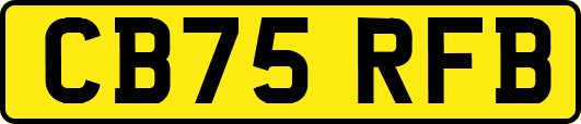 CB75RFB