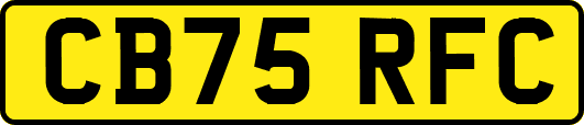 CB75RFC