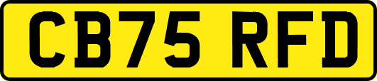 CB75RFD