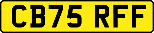 CB75RFF