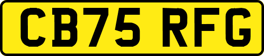 CB75RFG