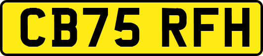 CB75RFH