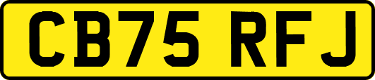 CB75RFJ