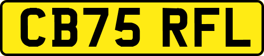 CB75RFL