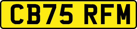 CB75RFM