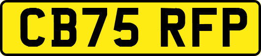 CB75RFP