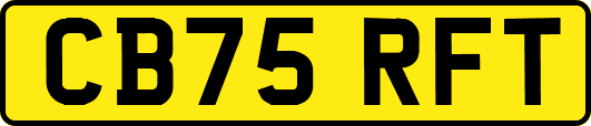 CB75RFT