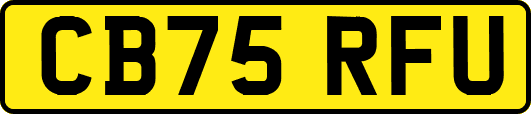 CB75RFU