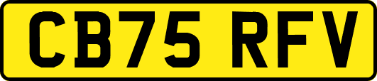 CB75RFV