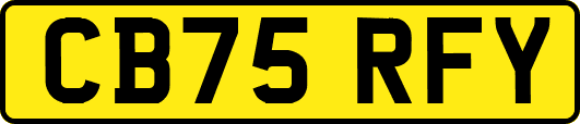 CB75RFY