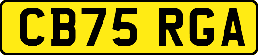 CB75RGA
